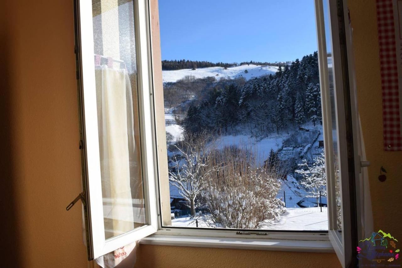 Les Locations De Stephanie ,Gite Le Verger Sondernach Luaran gambar