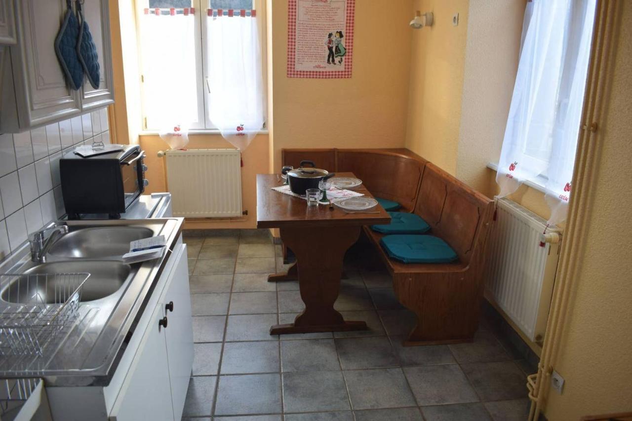 Les Locations De Stephanie ,Gite Le Verger Sondernach Luaran gambar