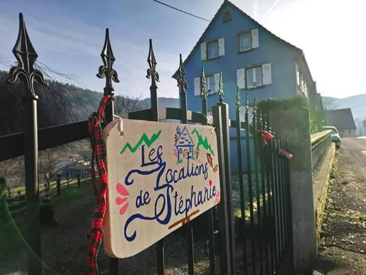 Les Locations De Stephanie ,Gite Le Verger Sondernach Luaran gambar