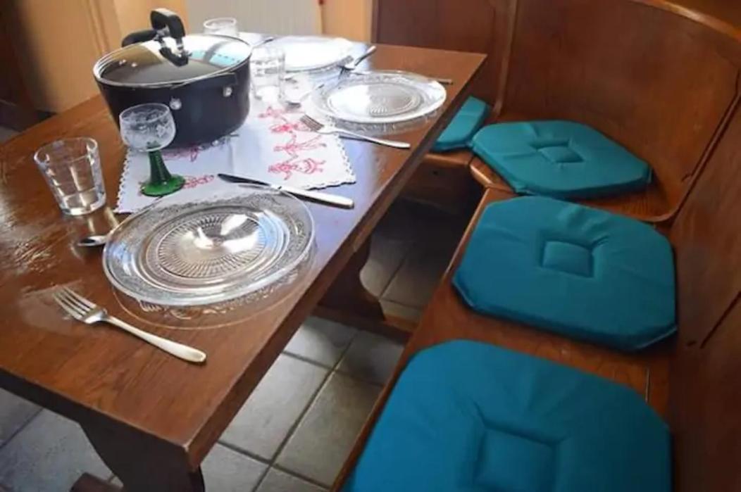 Les Locations De Stephanie ,Gite Le Verger Sondernach Luaran gambar