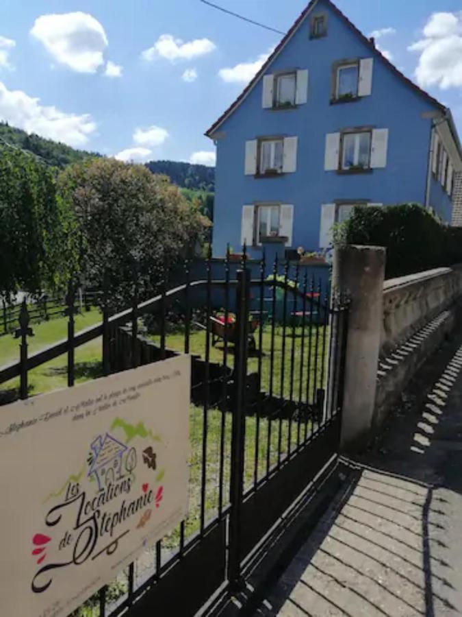 Les Locations De Stephanie ,Gite Le Verger Sondernach Luaran gambar