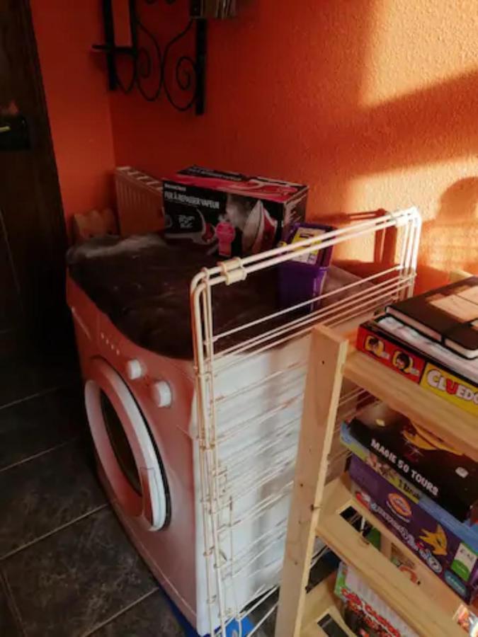 Les Locations De Stephanie ,Gite Le Verger Sondernach Luaran gambar