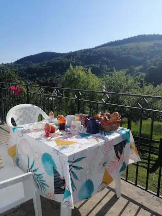 Les Locations De Stephanie ,Gite Le Verger Sondernach Luaran gambar