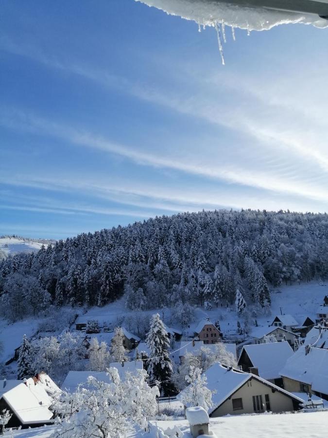 Les Locations De Stephanie ,Gite Le Verger Sondernach Luaran gambar