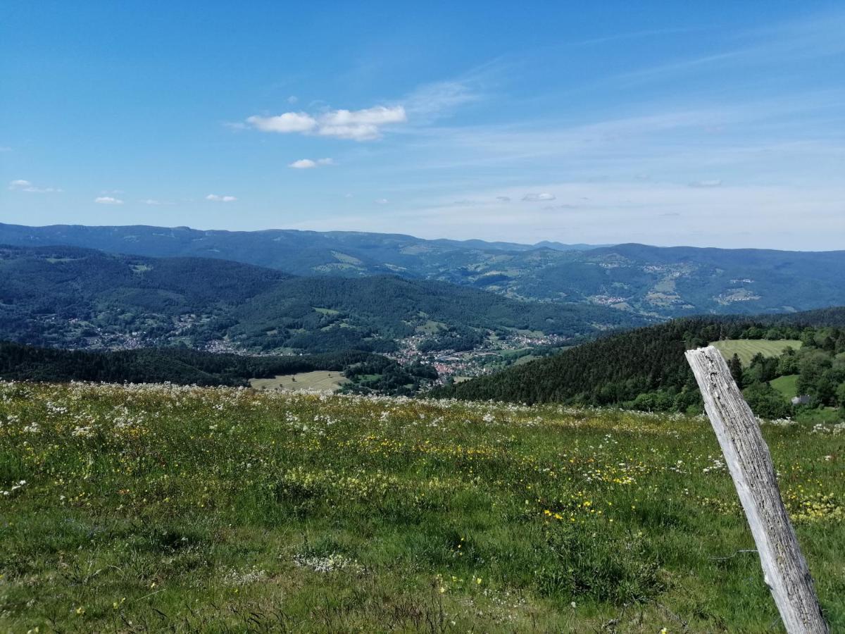 Les Locations De Stephanie ,Gite Le Verger Sondernach Luaran gambar