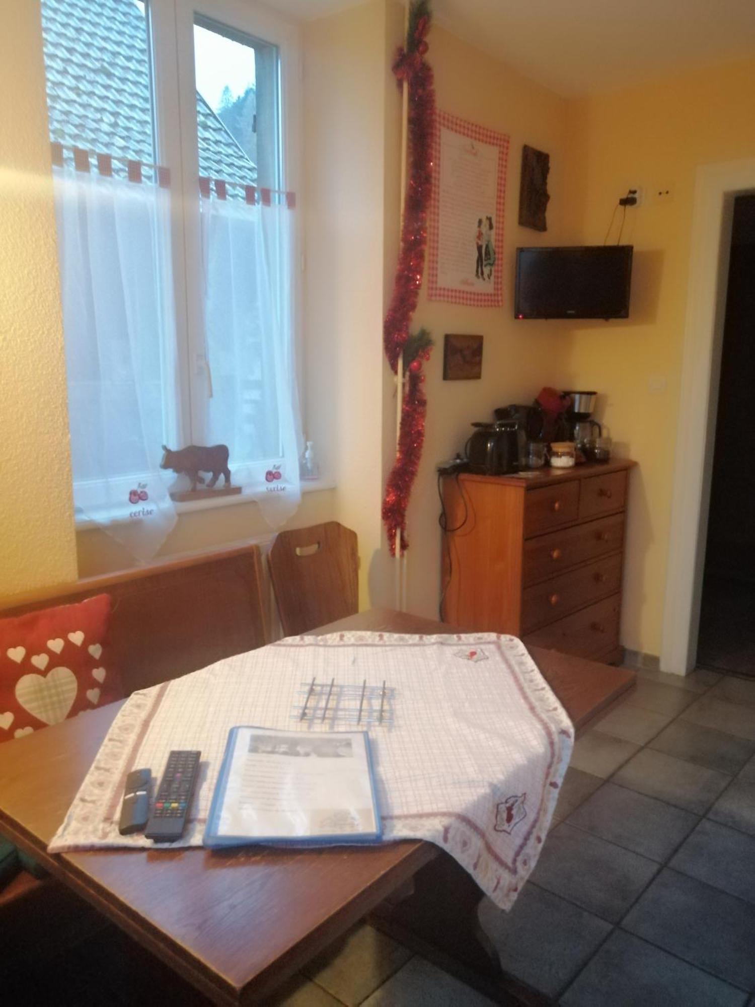 Les Locations De Stephanie ,Gite Le Verger Sondernach Luaran gambar