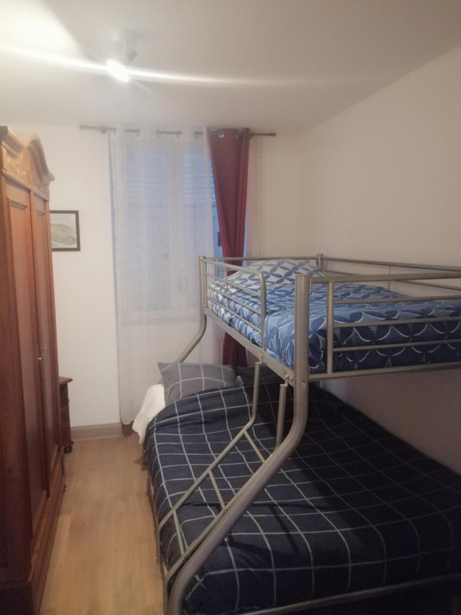 Les Locations De Stephanie ,Gite Le Verger Sondernach Luaran gambar