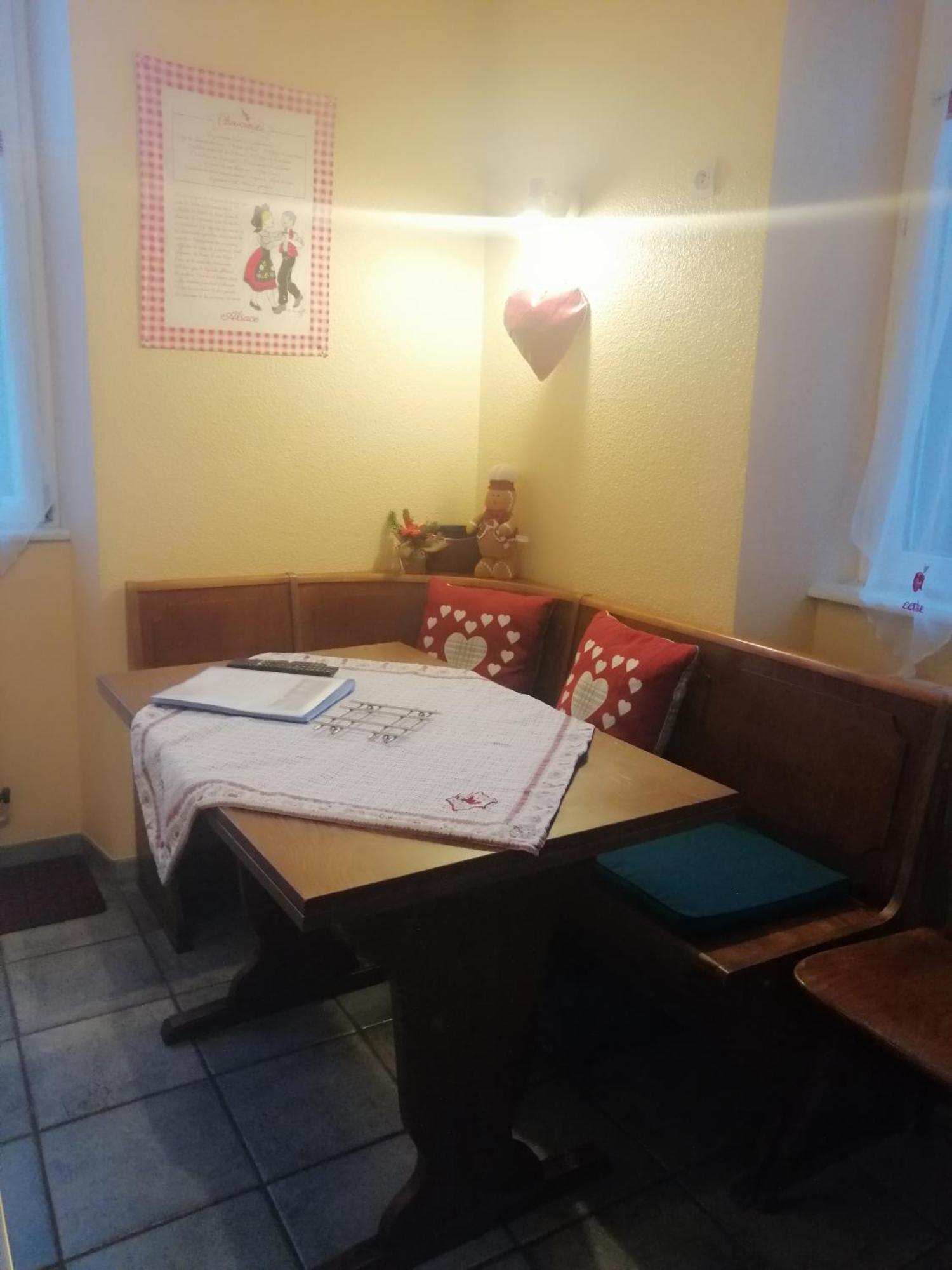 Les Locations De Stephanie ,Gite Le Verger Sondernach Luaran gambar